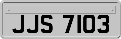 JJS7103