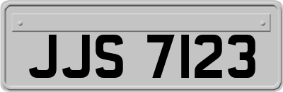 JJS7123