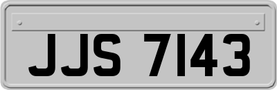 JJS7143