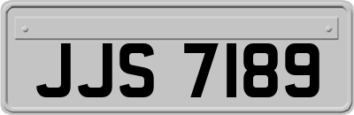 JJS7189
