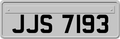 JJS7193