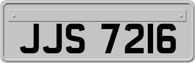 JJS7216