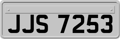 JJS7253