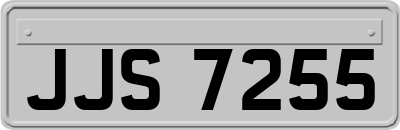 JJS7255