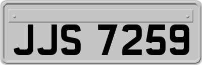 JJS7259