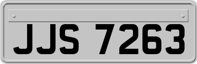JJS7263
