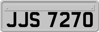 JJS7270