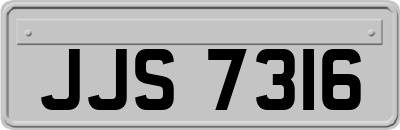 JJS7316