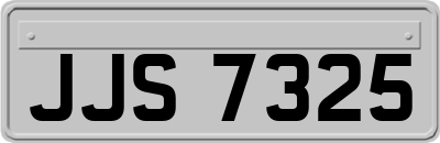 JJS7325