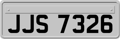 JJS7326