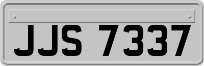 JJS7337
