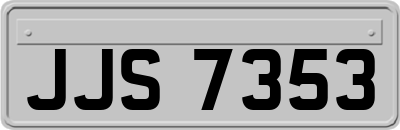 JJS7353