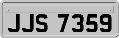 JJS7359
