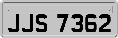 JJS7362