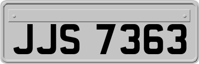 JJS7363