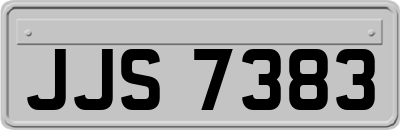 JJS7383