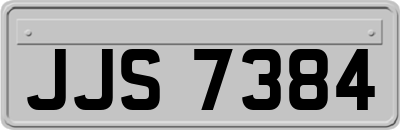 JJS7384