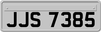 JJS7385