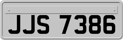 JJS7386