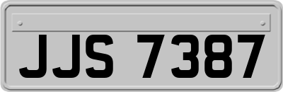 JJS7387
