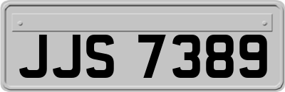 JJS7389