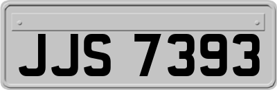 JJS7393