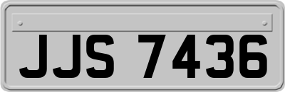 JJS7436