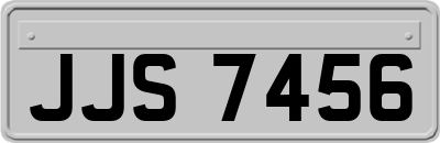 JJS7456