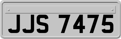 JJS7475