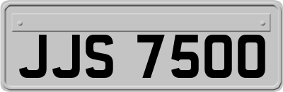JJS7500