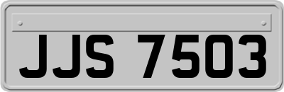 JJS7503