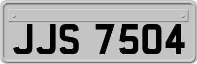 JJS7504