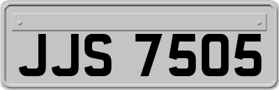 JJS7505