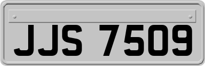 JJS7509