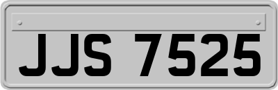 JJS7525
