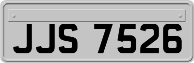 JJS7526