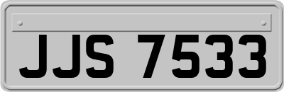 JJS7533