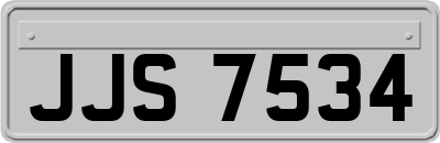 JJS7534