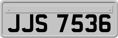 JJS7536