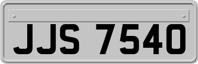 JJS7540