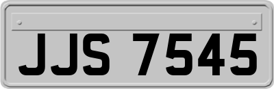 JJS7545