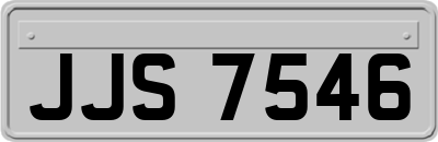 JJS7546