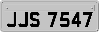 JJS7547