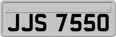JJS7550