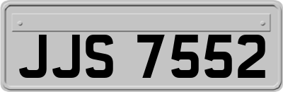 JJS7552