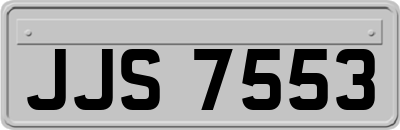 JJS7553