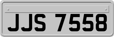 JJS7558