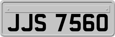 JJS7560