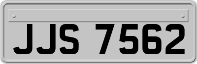 JJS7562