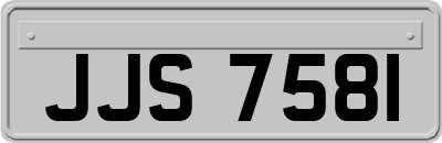 JJS7581
